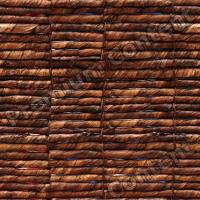 Photo High Resolution Seamless Wicker Texture 0001